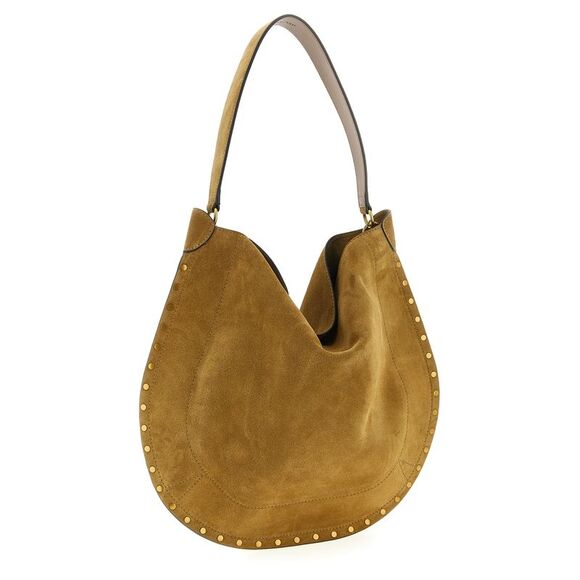 Isabel Marant Women's Oskan Hobo Soft Shoulder Bag - Picture 2 of 4